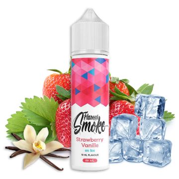 Flavour Smoke Strawberry Vanille On Ice Aroma 