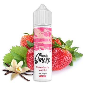 Flavour Smoke Strawberry Vanille Aroma 