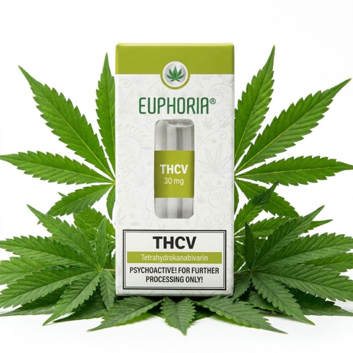 Euphoria T-V Vial Konzentrat für Vape-Verdampfer
