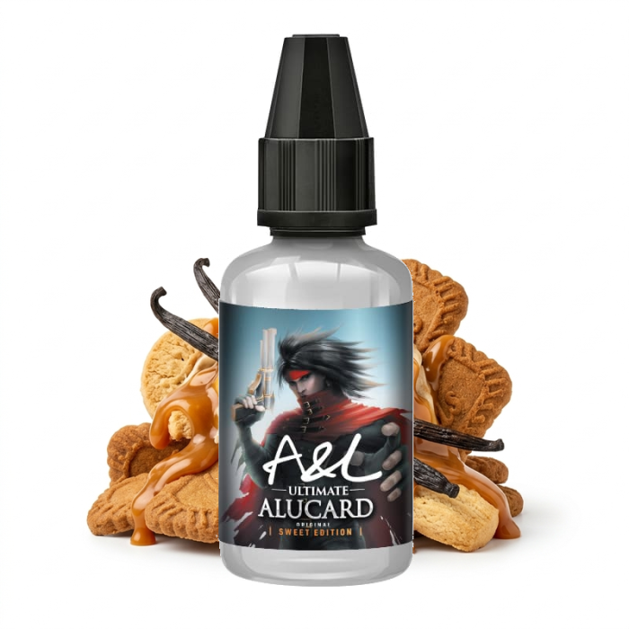 A&L Aroma Alucard Sweet Edition