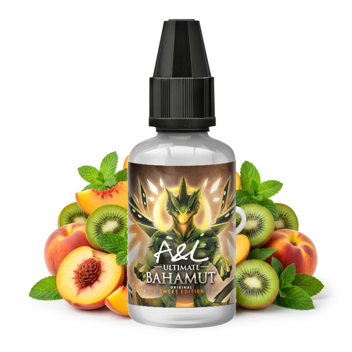 A&L Aroma Bahamut Sweet Edition