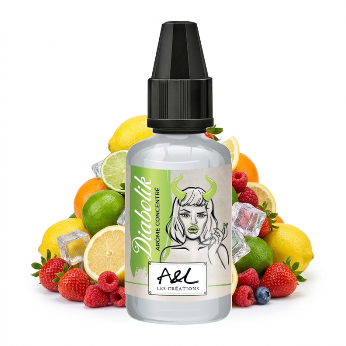 A&L Aroma Diabolik