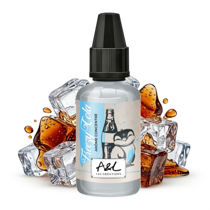 A&L Aroma Freezy Cola