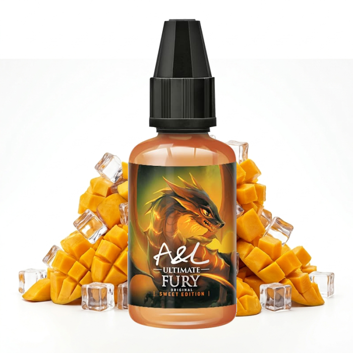A&L Aroma Fury Sweet Edition
