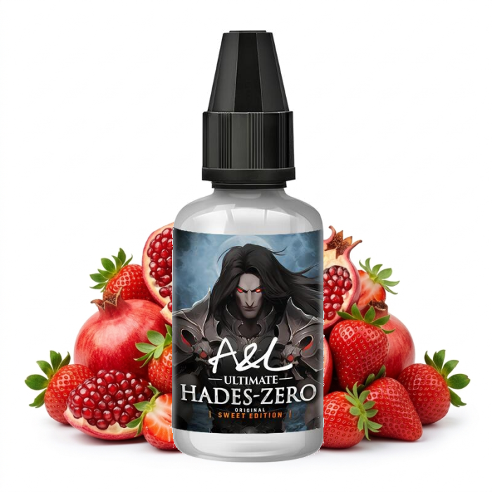 A&L Aroma Hadès Zero Sweet Edition
