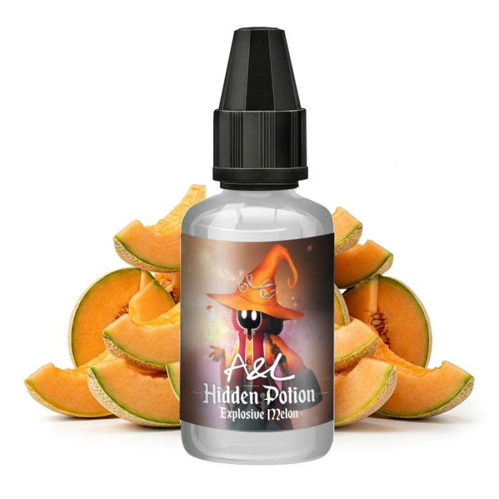 A&L Aroma Hidden Potion Explosive melon