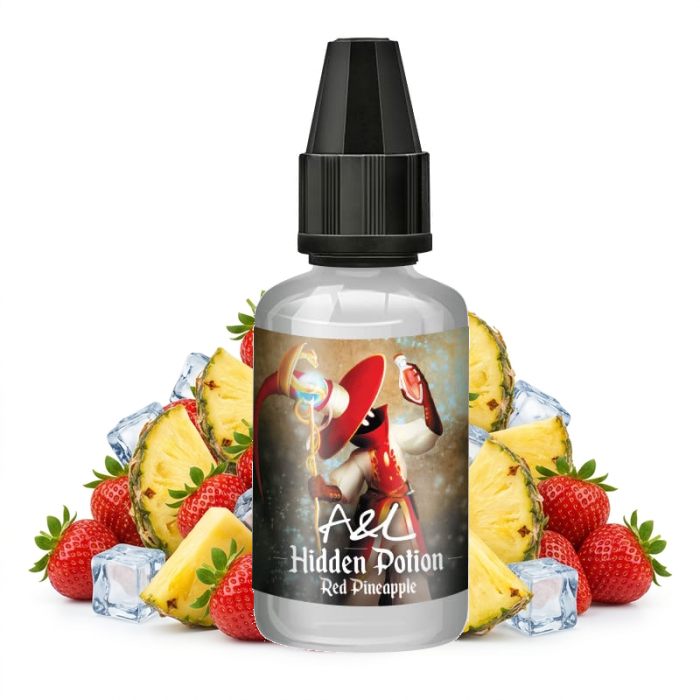 A&L Aroma Hidden Potion Red Pineapple