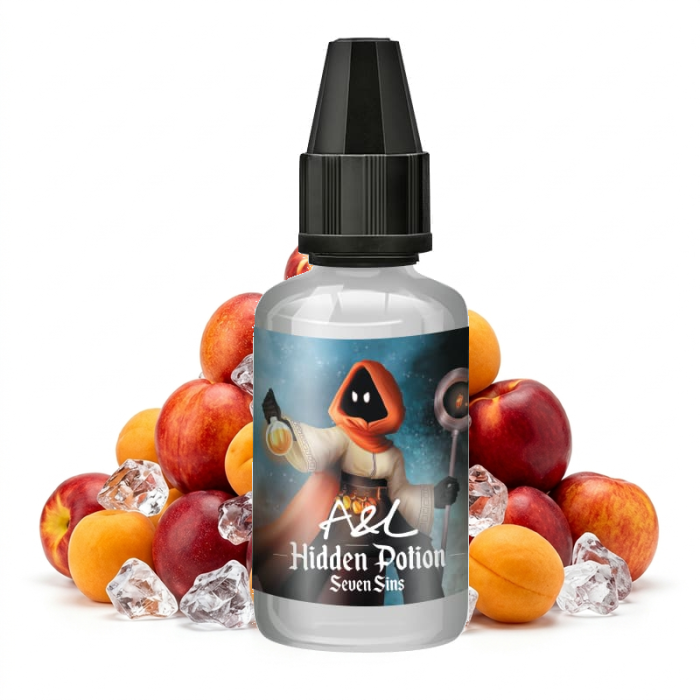 A&L Aroma Hidden Potion Seven Sins