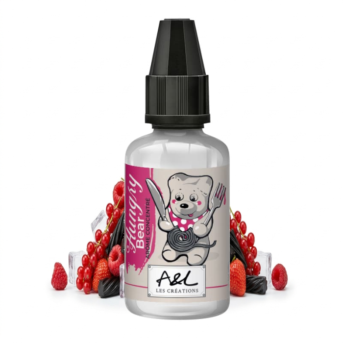 A&L Aroma Hungry Bear