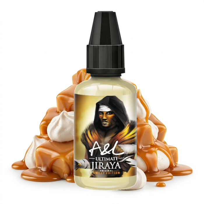 A&L Aroma Jiraya Sweet Edition