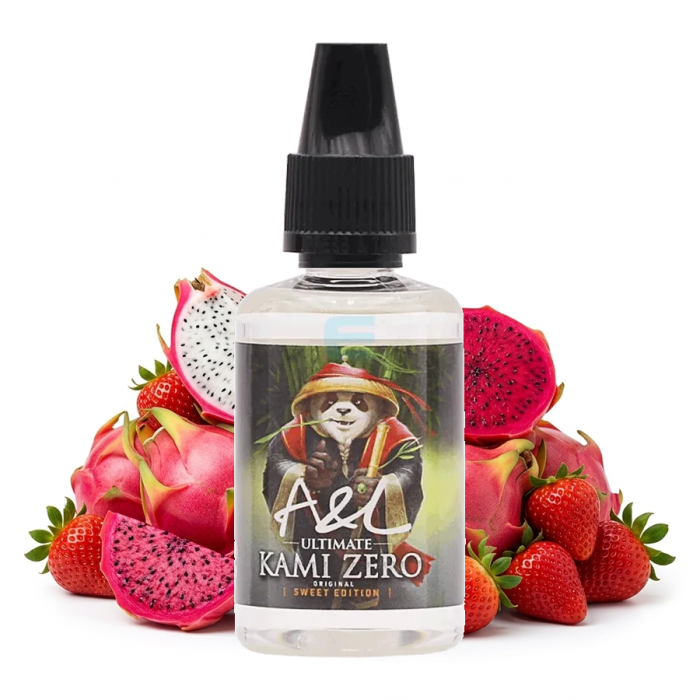 A&L Aroma Kami Zero
