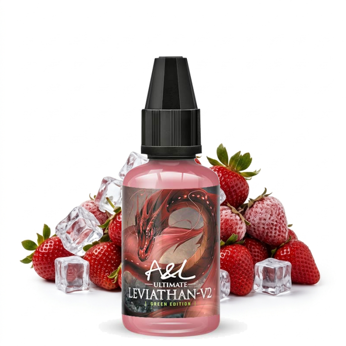 A&L Aroma Leviathan V2 Green Edition