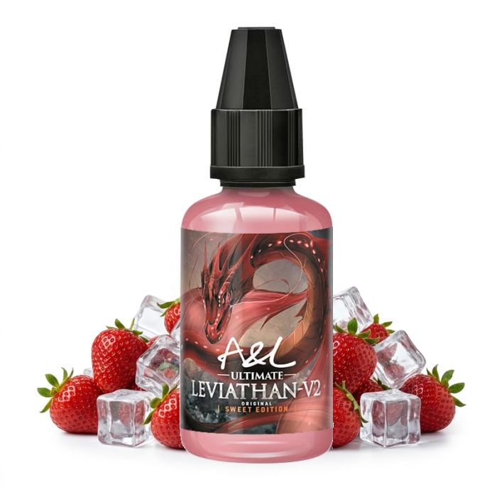 A&L Aroma Leviathan V2 Sweet Edition