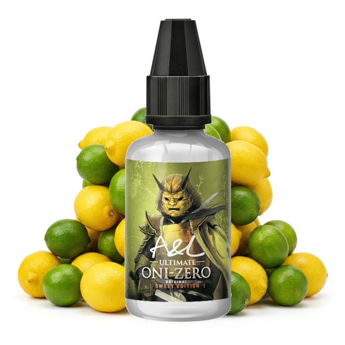 A&L Aroma Oni Zero Sweet Edition