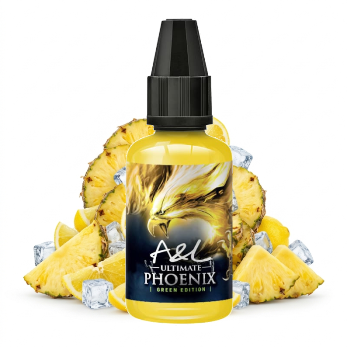 A&L Aroma Phoenix Green Edition