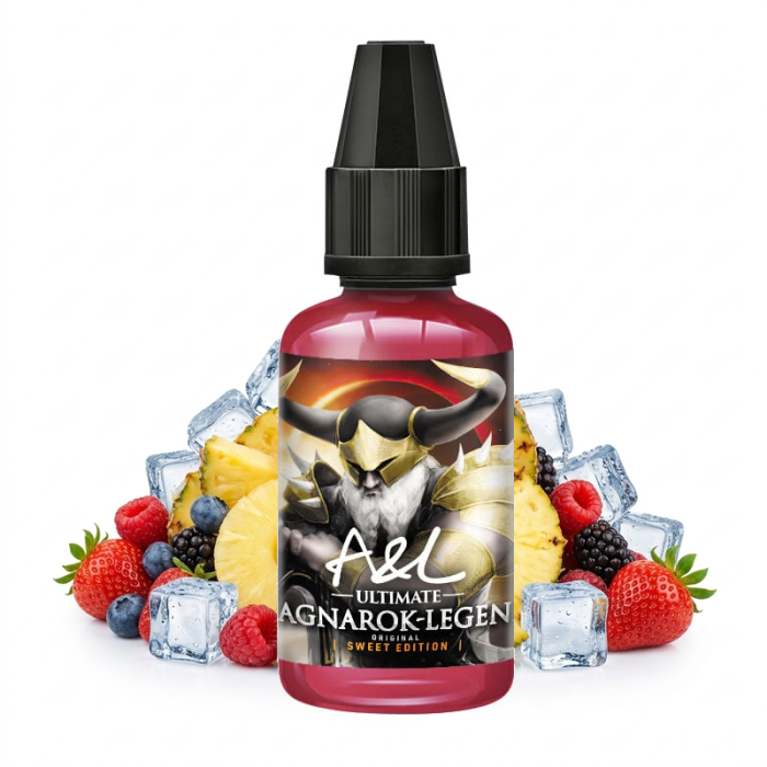 A&L Aroma Ragnarok Legend Sweet Edition