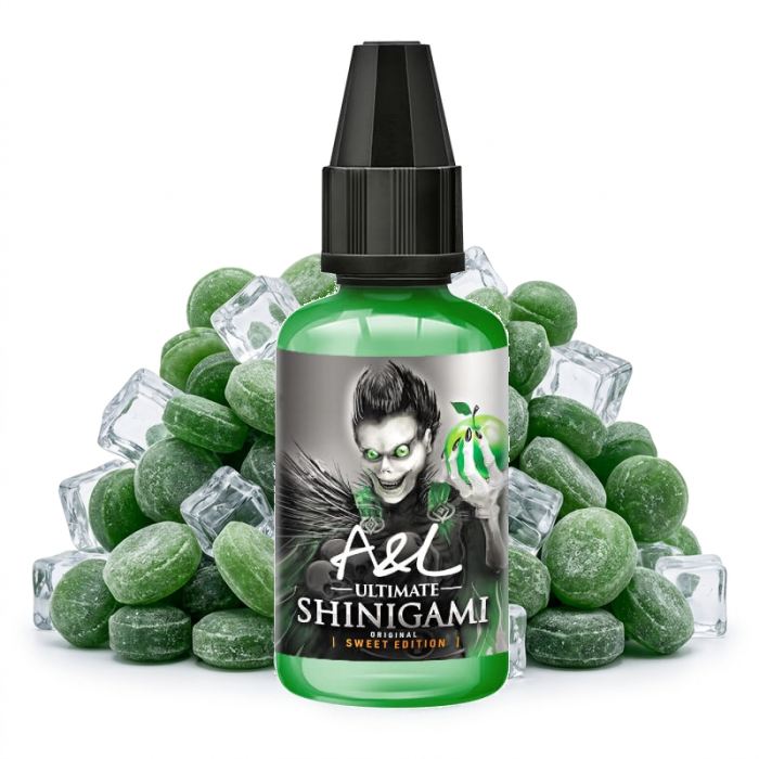 A&L Aroma Shinigami Sweet Edition