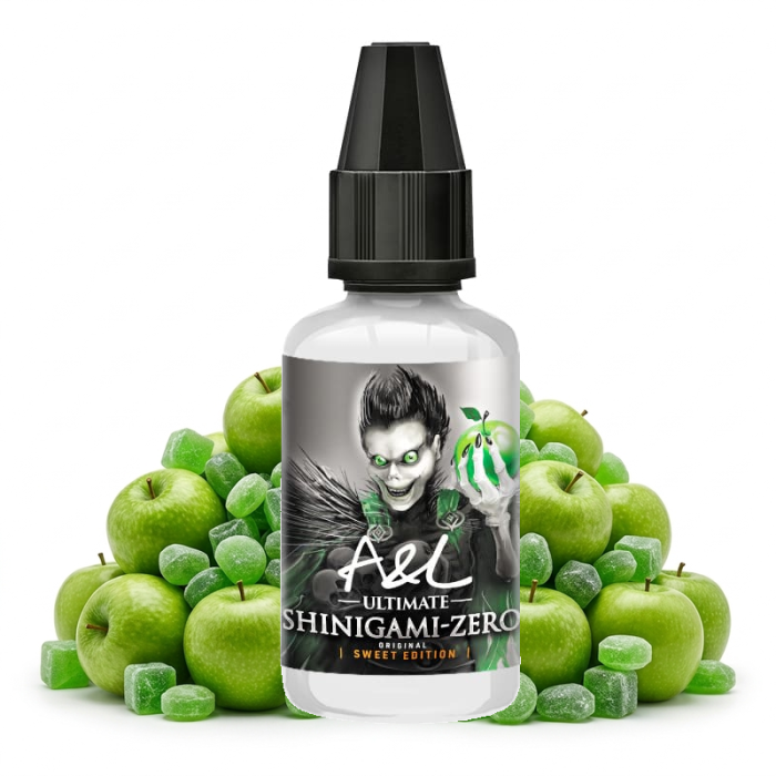 A&L Aroma Shinigami Zero Sweet Edition