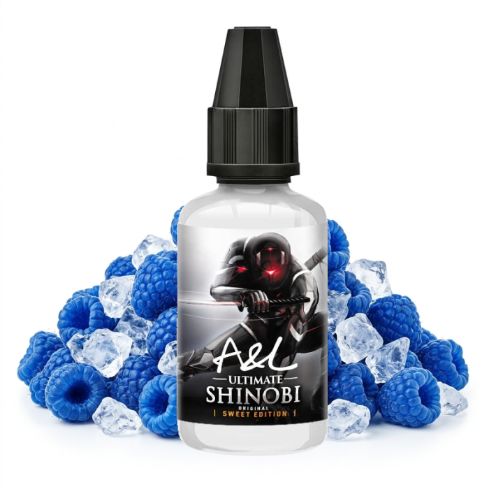A&L Aroma Shinobi Sweet Edition