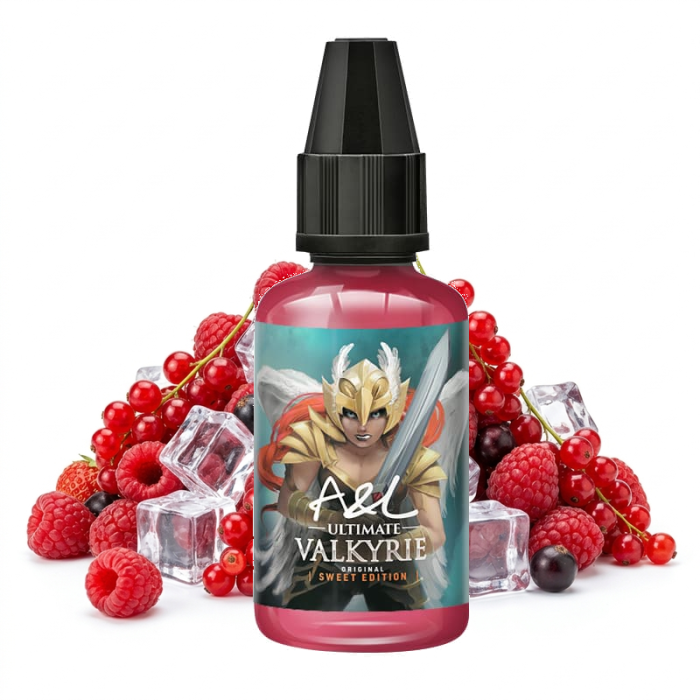 A&L Aroma Valkyrie Sweet Edition