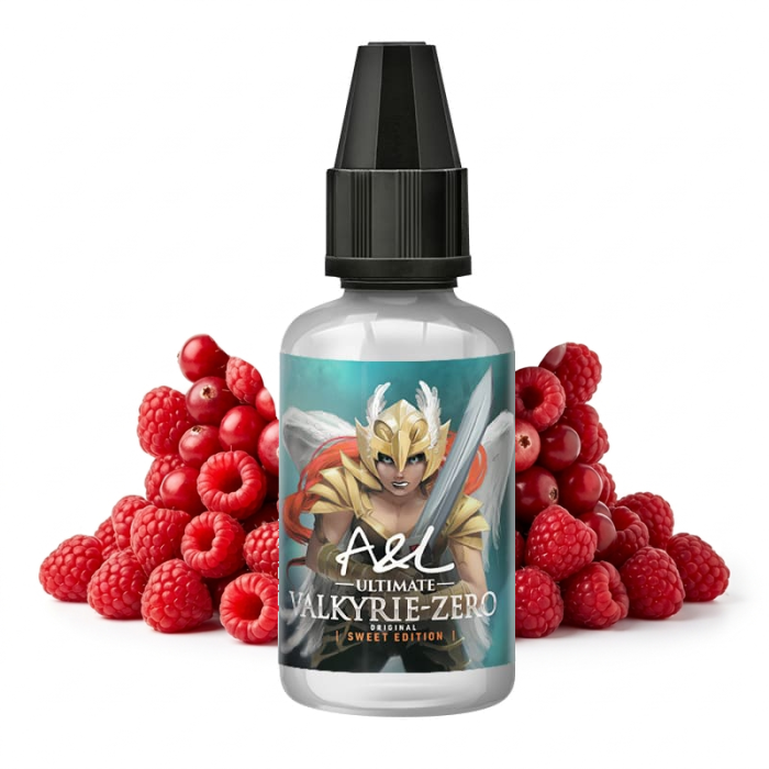 A&L Aroma Valkyrie Zero Sweet Edition