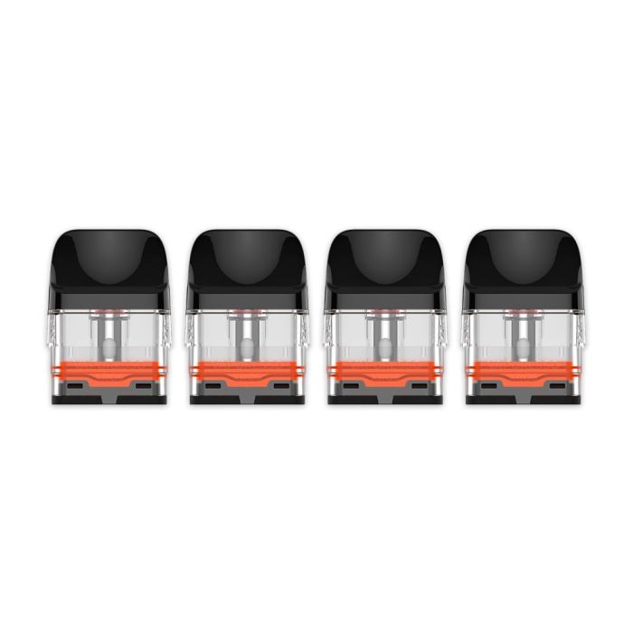 Vaporesso XROS CoreX 3.0 Pods Packung mit vier Ersatz-Mesh-Coils