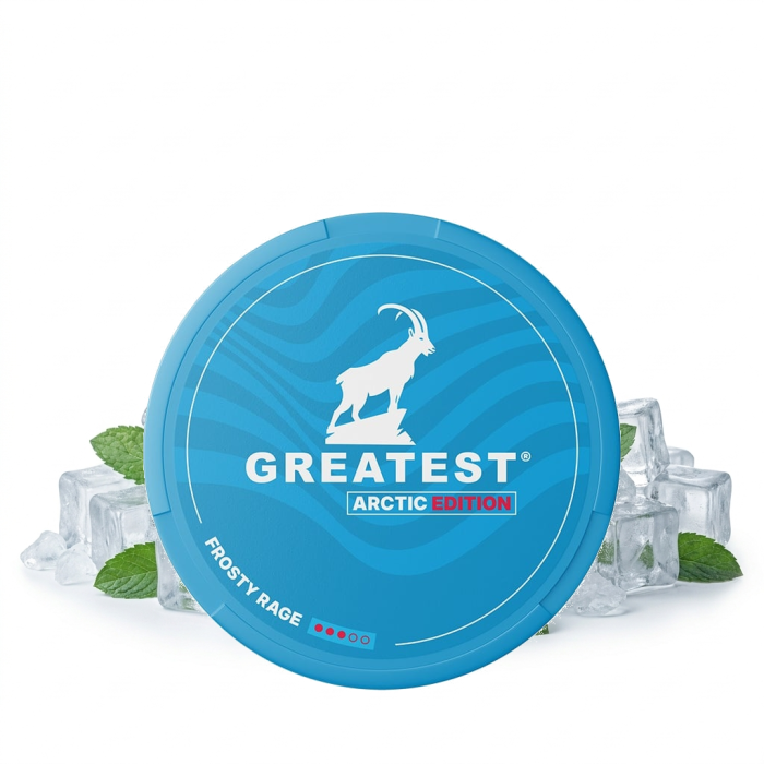 Greatest Arctic Edition - Μέντα & Μενθόλη