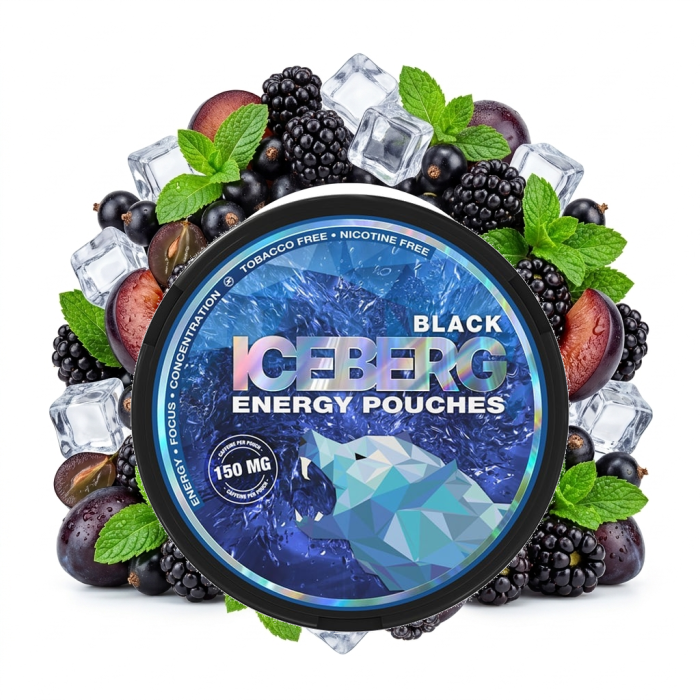 ICEBERG ENERGY Black