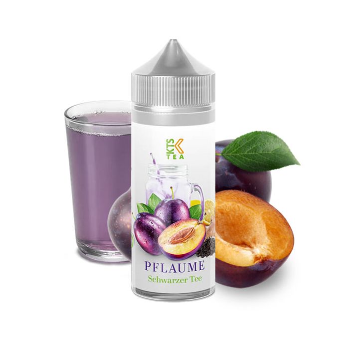 KTS Tea Serie Pflaume Aroma
