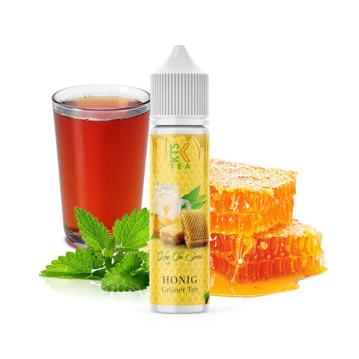 Kaufe KTS Tea Serie Honig Aroma zum Bestpreis bei Main Website