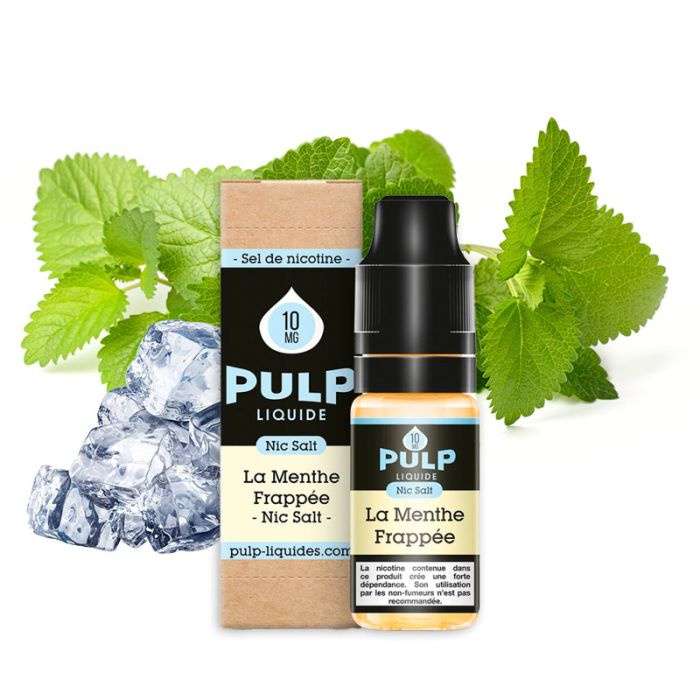 PULP La Menthe Frappee Nic Salt