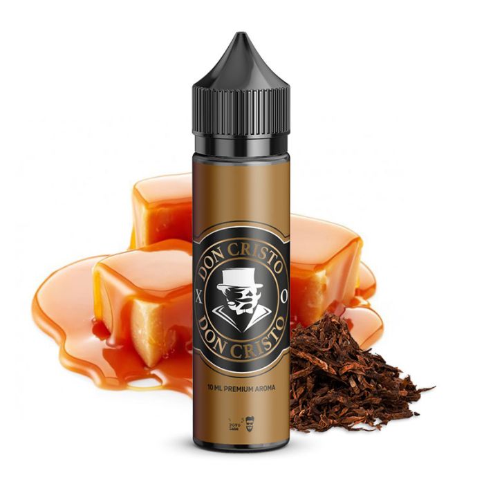 Don Cristo XO Aroma Flasche mit Tabak und Butterscotch Geschmack