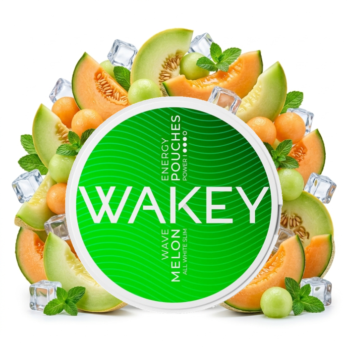 Wakey Κύμα Πεπονιού