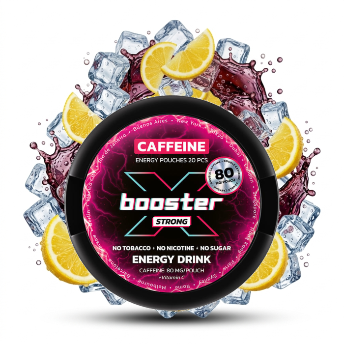 X Booster Energy Drink