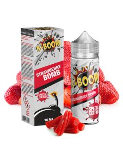 K-BOOM Special Edition Strawberry Bomb Aroma