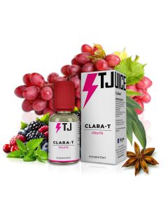 T-Juice Clara-T 30ml Aroma