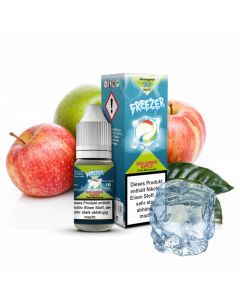 Freezer Red Green Apple Nikotinsalz