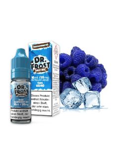 Dr. Frost Blue Razz Ice Nikotinsalz