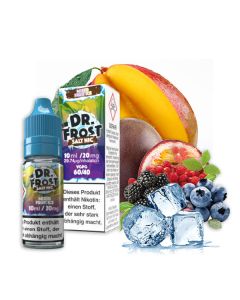 Dr. Frost Mixed Fruit Ice Nikotinsalz