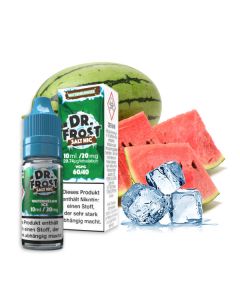 Dr. Frost Watermelon Ice Nikotinsalz