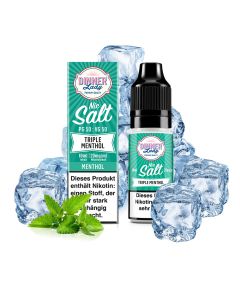 Dinner Lady Triple Menthol Nikotinsalz