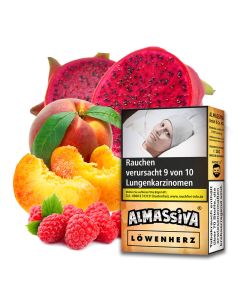 Al Massiva Löwenherz Tabak