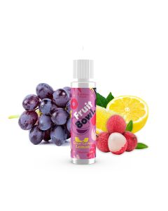 Fruit Bowl Grape Lychee Lemon Aroma