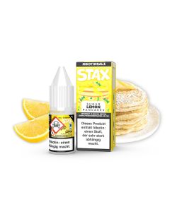 STAX Sugar & Lemon Pancakes Nikotinsalz