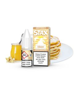 STAX Vanilla Cream Pancakes Nikotinsalz