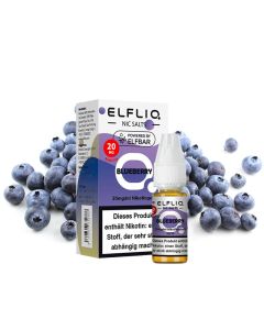 ELFLIQ Blueberry Nikotinsalz