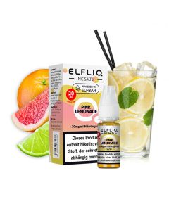 ELFLIQ Pink Lemonade Nikotinsalz