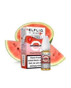 ELFLIQ Watermelon Nikotinsalz