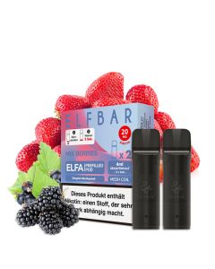 Elf Bar ELFA Prefilled Pods Mix Berries