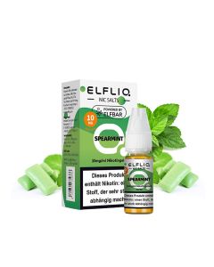 ELFLIQ Spearmint Nikotonsalz